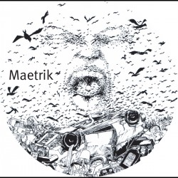 Cover Artwork Maetrik – Aggravate Me