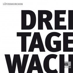 Cover Artwork Lützenkirchen – Drei Tage Wach