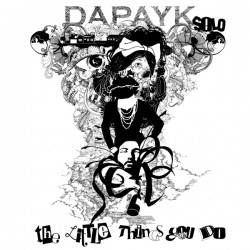 Cover Artwork Dapayk Solo – The Little Things You Do