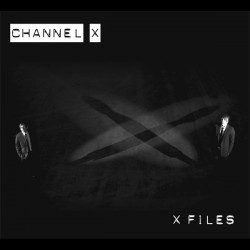 Cover Artwork Channel X – X Files