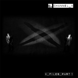 Cover Artwork Channel X – X Files Part I