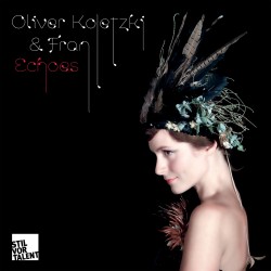 Cover Artwork Oliver Koletzki & Fran – Echoes