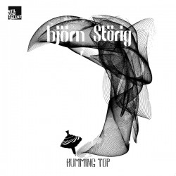 Cover Artwork Bjoern Stoerig – Humming Top