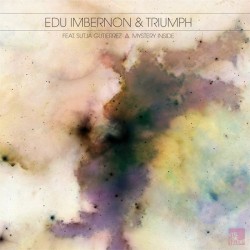 Cover Artwork Edu Imbernon & Triumph feat. Sutja Gutierrez – Mystery Inside
