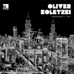 Cover Artwork Oliver Koletzki – Großstadtmärchen 2 - Part II