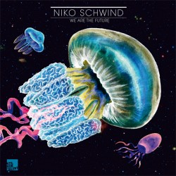 Cover Artwork Niko Schwind – We are the Future