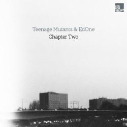Cover Artwork Teenage Mutants & Ed One  – Chapter Two 