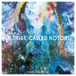 Cover Artwork Various Artists  – A Tribe Called Kotori 