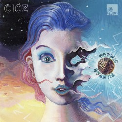 Cover Artwork Cioz – Cosmic Silence
