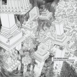 Cover Artwork Tim Engelhardt – Idiosynkrasia Remixed