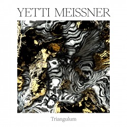 Cover Artwork Yetti Meissner  – Triangulum 