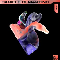 Cover Artwork Daniele Di Martino – Naos 