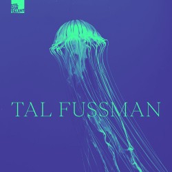Cover Artwork Tal Fussman – Underneath The Surface 