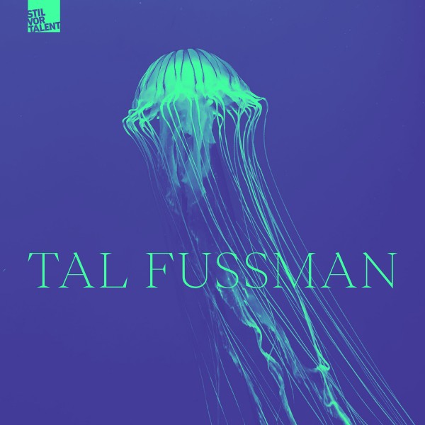 Cover SVT307 - Tal Fussman Underneath The Surface 