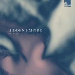 Cover Artwork Hidden Empire – Signals