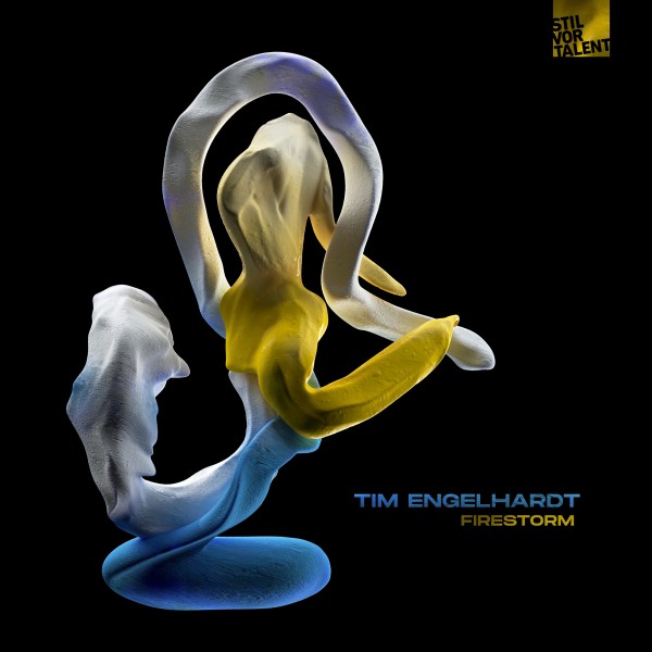 Cover SVT315 - Tim Engelhardt Firestorm
