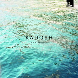 Cover Artwork Kadosh – Unanimously