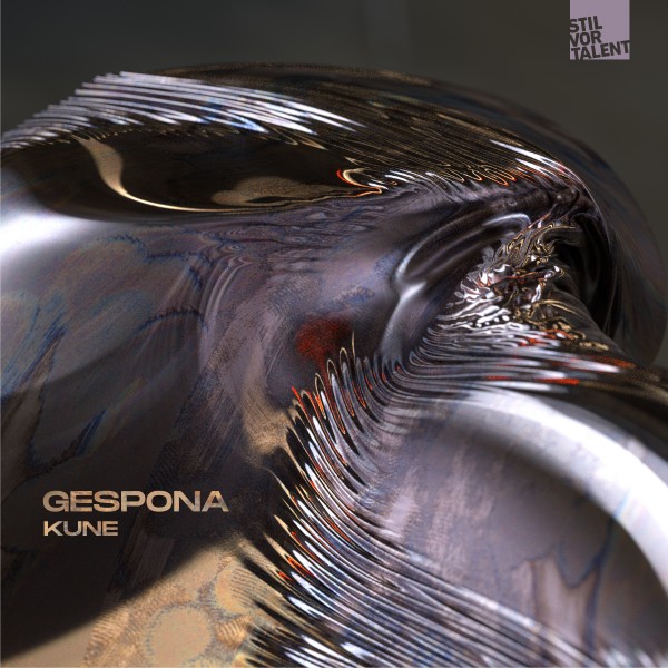 Cover SVT317 - Gespona Kune