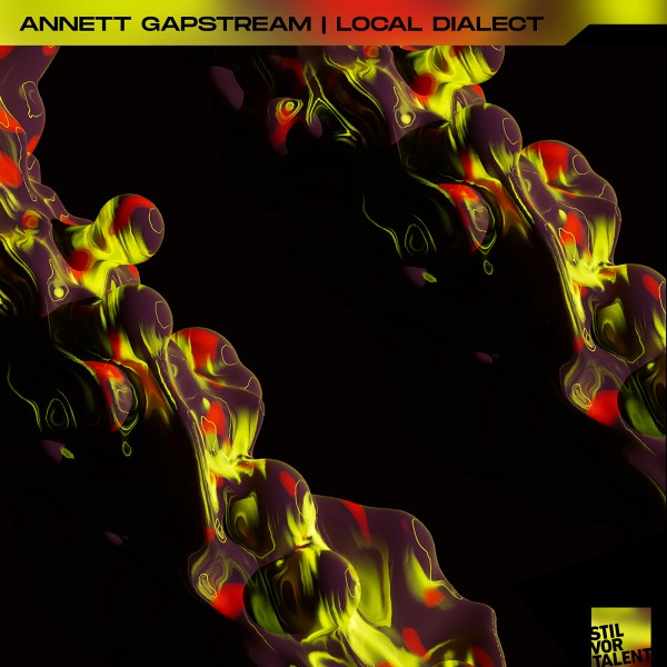 Cover SVT321 - Annett Gapstream ANNETT GAPSTREAM | LOCAL DIALECT