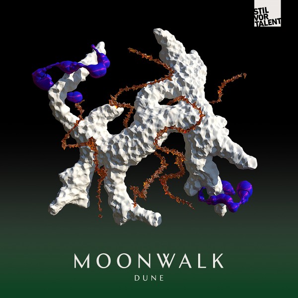 Cover SVT322 - Moonwalk DUNE