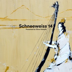 Cover Artwork Various Artists  – Schneeweiß 14: Presented by Oliver Koletzki