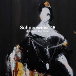 Cover Artwork Various Artists – Schneeweiss 15: Presented by Oliver Koletzki