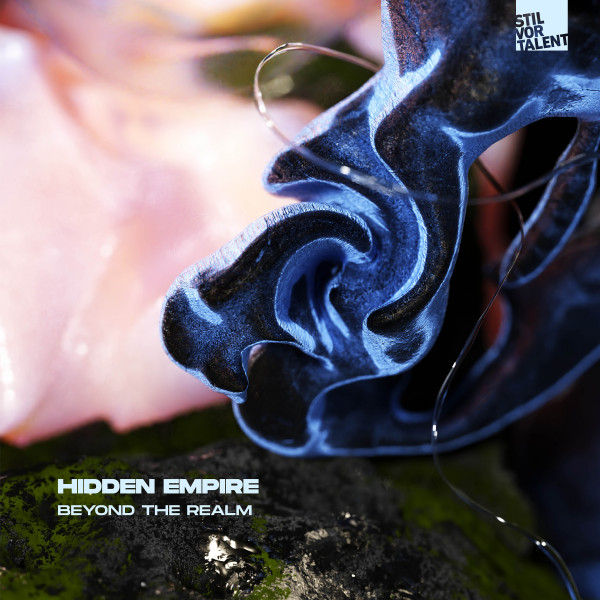 Cover SVT347  - Hidden Empire Beyond The Realm