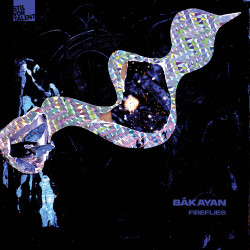 Cover Artwork Bákayan – Fireflies