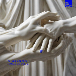 Cover Artwork Oliver Koletzki – Oliver's Hands On Vol.2