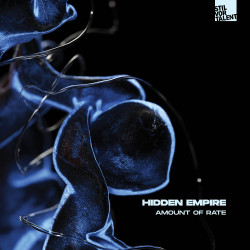 Cover Artwork Amount of Rate – Hidden Empire