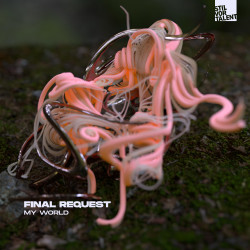 Cover Artwork My World – Final Request 
